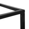 47.2&quot; Lift Top Coffee Table; Lift Top Storage Coffee Table; Wood Lift Top Coffee Table with Storage; Oak &amp; Black