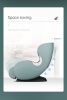 Massage Chairs SL Track Full Body and Recliner, Shiatsu Recliner, Massage Chair with Bluetooth Speaker Green