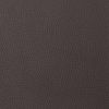Massage Recliner Chair Dark Brown Real Leather